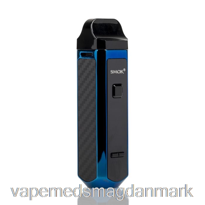 Vape Juice Smok Rpm 40 Pod Mod Kit Prisme Blå